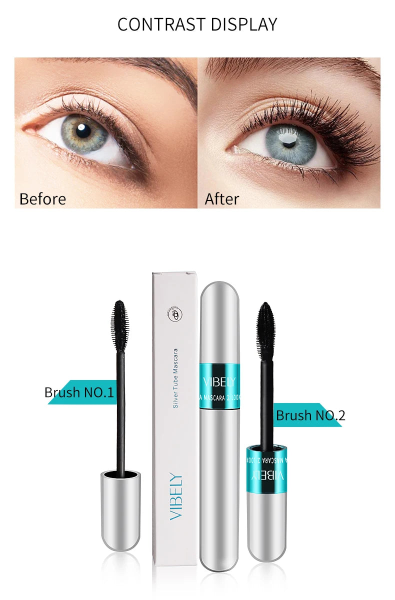 SilkLuxe Vibely Mascara