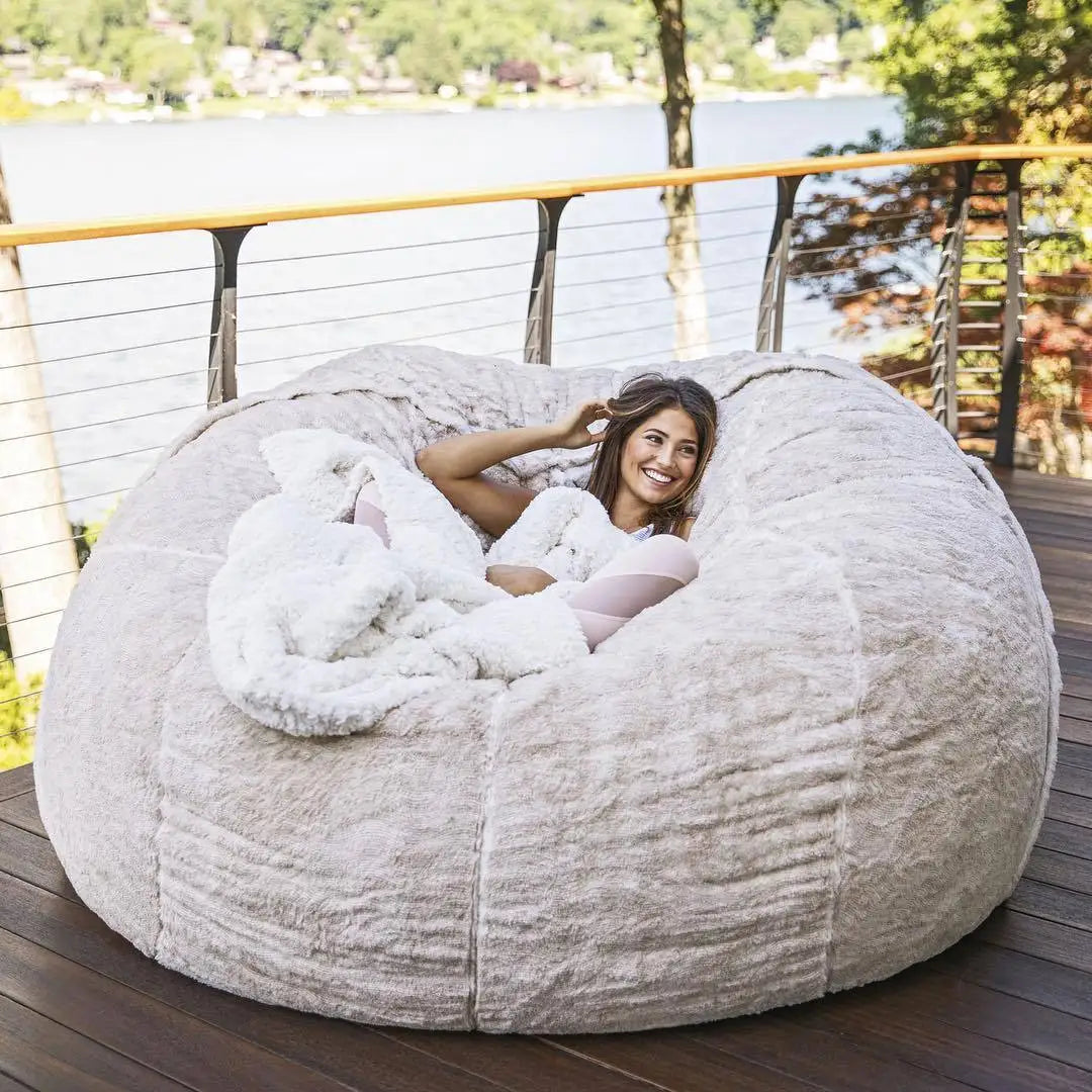 CozyNest Lounger