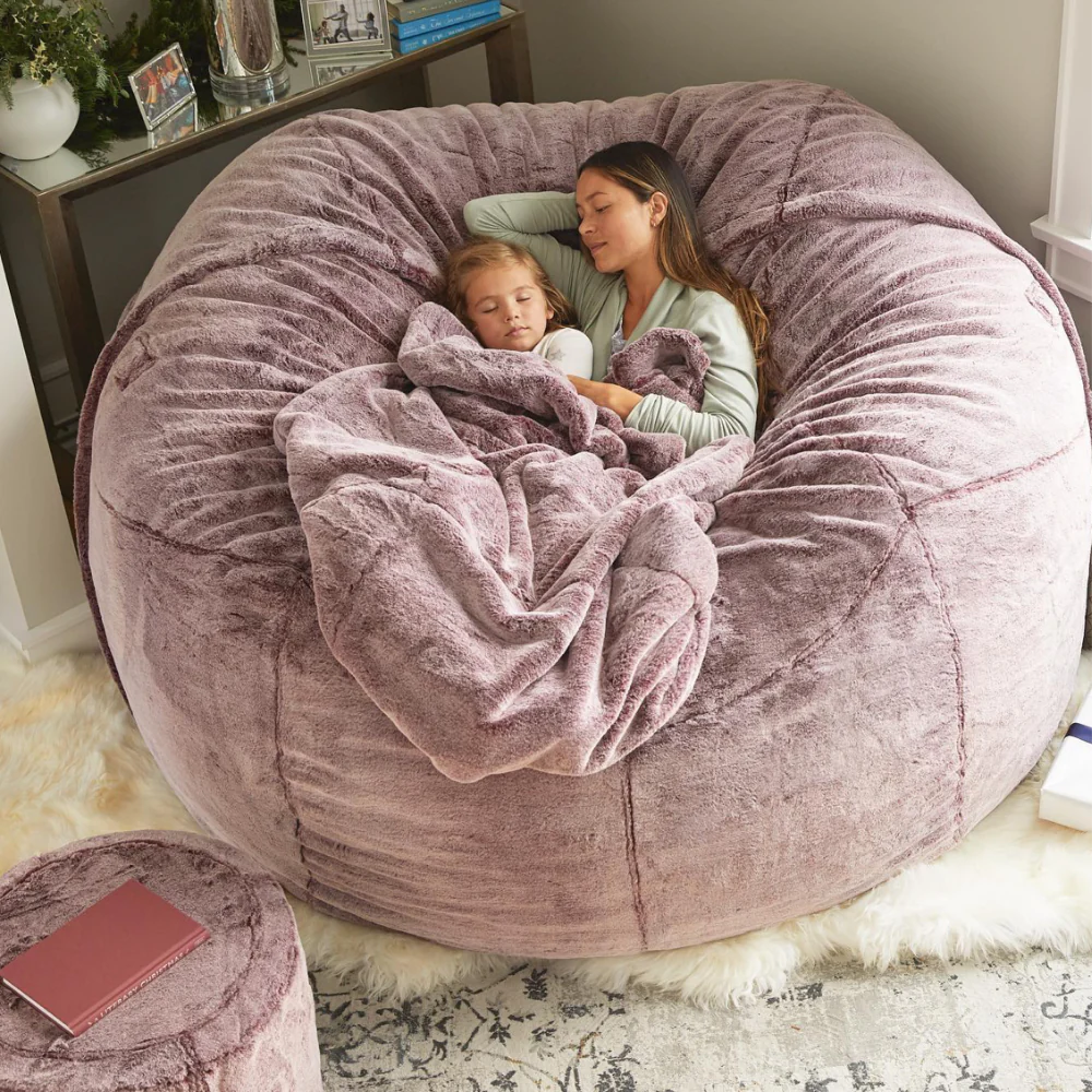 CozyNest Lounger