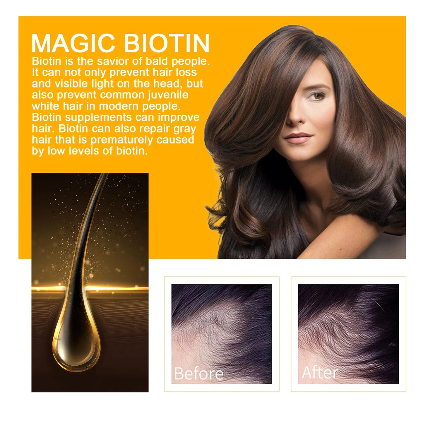 BioBoost  Hair Growth Serum