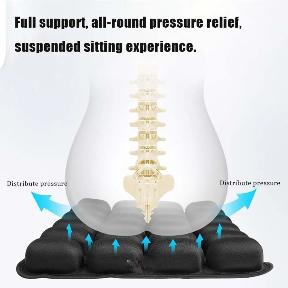 RelievaSeat™ 3D Air Cell Cushion