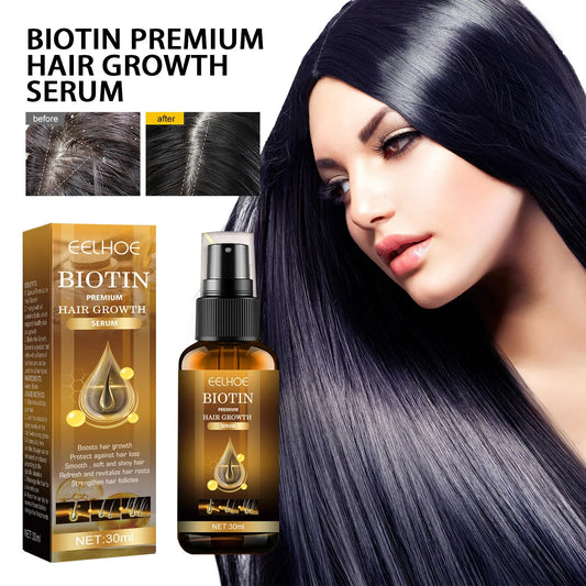 BioBoost  Hair Growth Serum