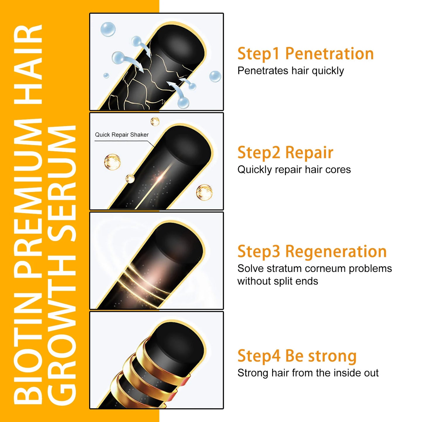 BioBoost  Hair Growth Serum