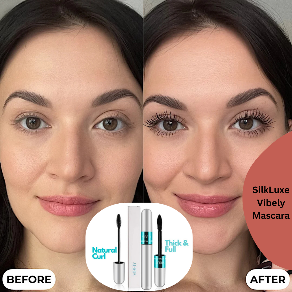 SilkLuxe Vibely Mascara