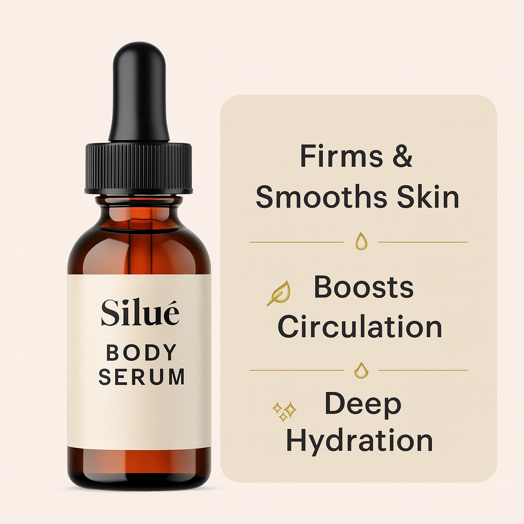 Silué Body Serum